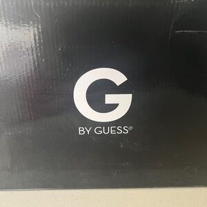 G by Guess thigh high boots